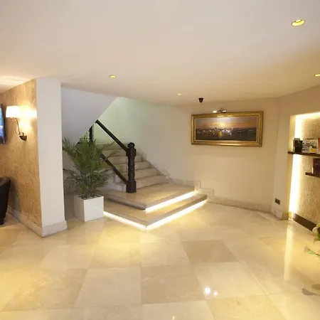 Grand Laleli Hotel Estambul