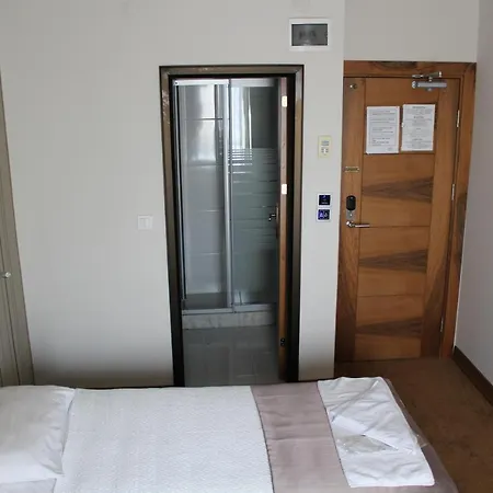 Hotel Grand Laleli Estambul