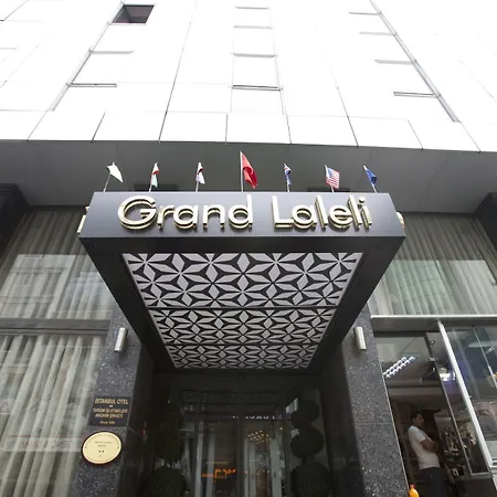Grand Laleli イスタンブール