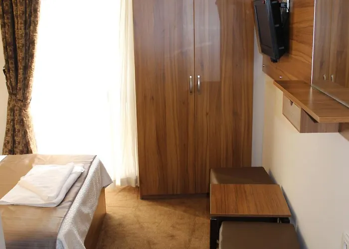 Grand Laleli Hotell Istanbul