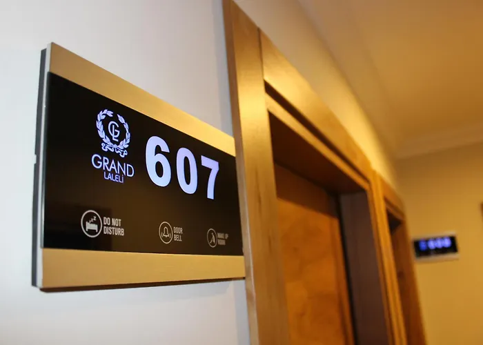Grand Laleli 3* Istanbul