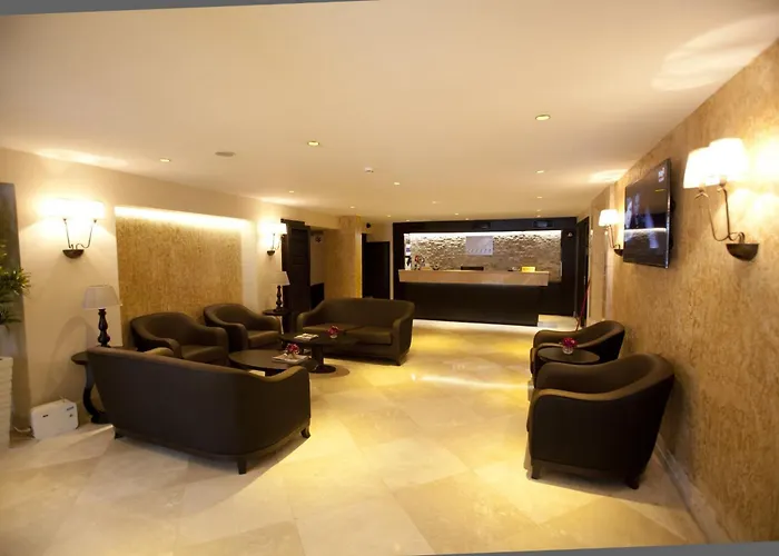 Hotell Grand Laleli