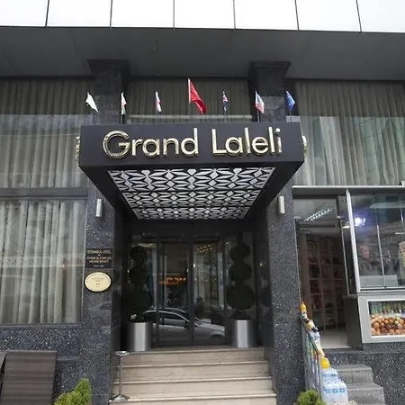 Grand Laleli Otel 3*