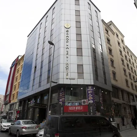 Grand Laleli Ξενοδοχείο Κωνσταντινούπολη