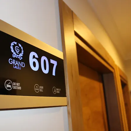 Grand Laleli 3* Estambul