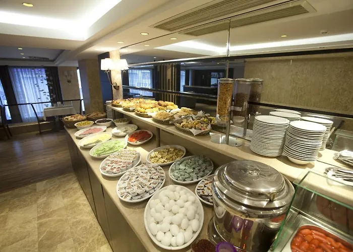 Grand Laleli 3* Istanbul