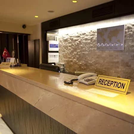 Grand Laleli Hotel
