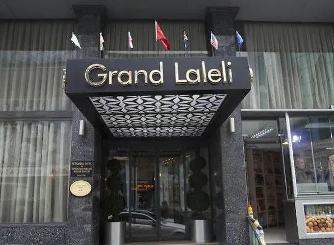Grand Laleli Hotel 3*