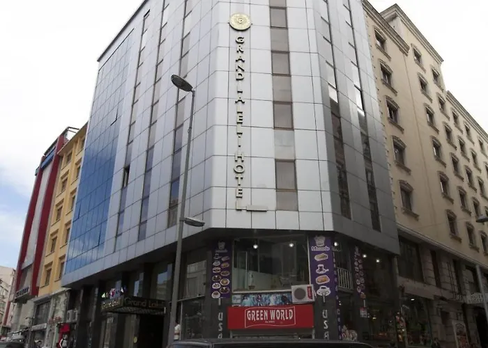 Grand Laleli Hotel Provincia di Istanbul