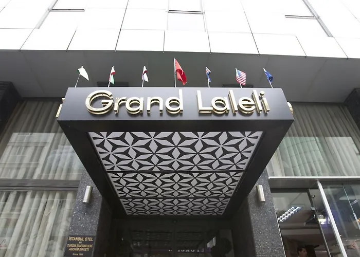 Grand Laleli Provincia di Istanbul
