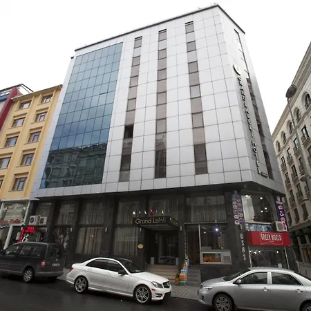 Grand Laleli Hotel Istambul